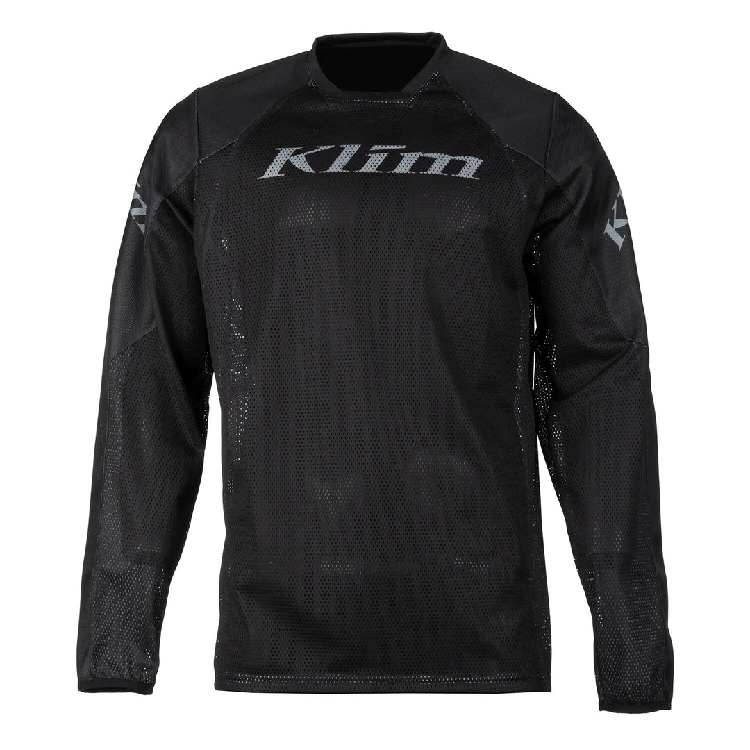 KLIM MOJAVE JERSEY - BLACK