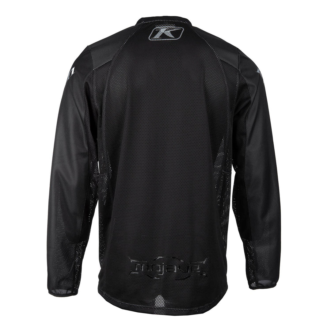 KLIM MOJAVE JERSEY - BLACK