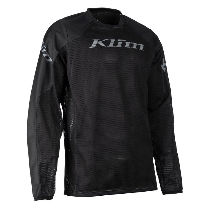 KLIM MOJAVE JERSEY - BLACK