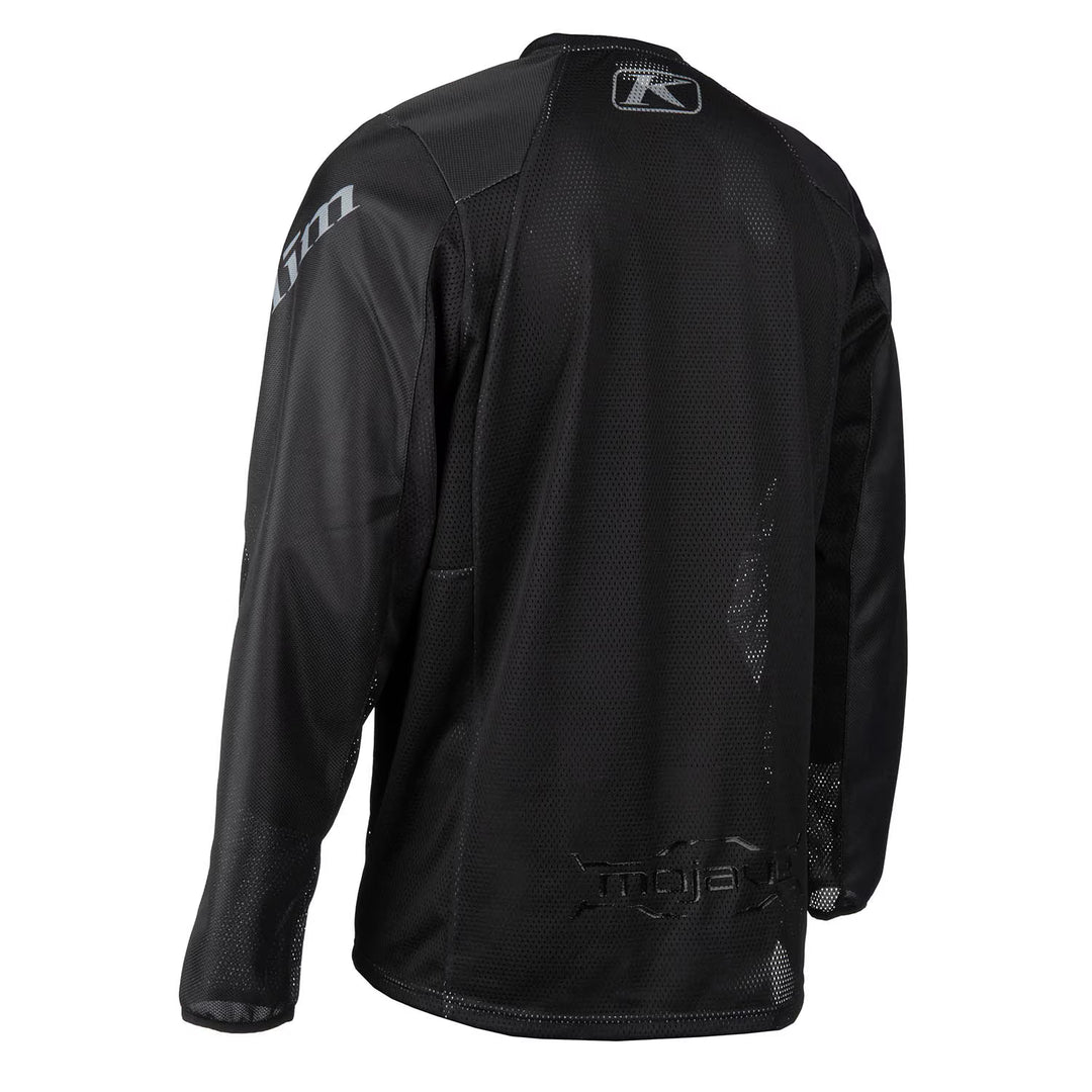 KLIM MOJAVE JERSEY - BLACK