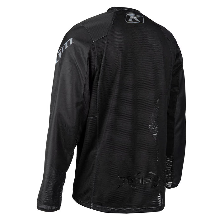 KLIM MOJAVE JERSEY - BLACK