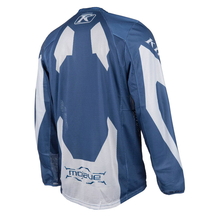 KLIM MOJAVE JERSEY - QUEST NIGHTFALL BLUE - HIGH-RISE