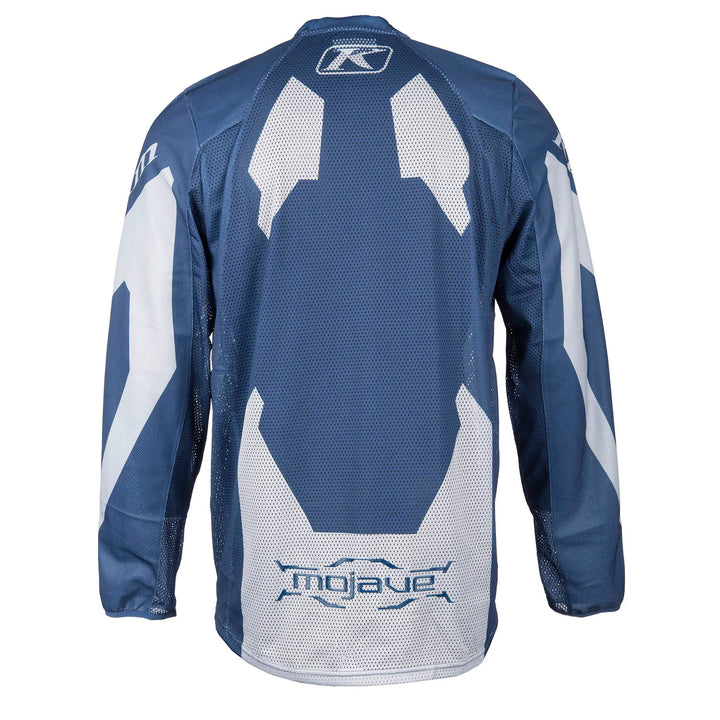 KLIM MOJAVE JERSEY - QUEST NIGHTFALL BLUE - HIGH-RISE