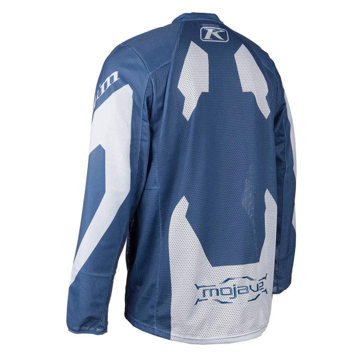 KLIM MOJAVE JERSEY - QUEST NIGHTFALL BLUE - HIGH-RISE
