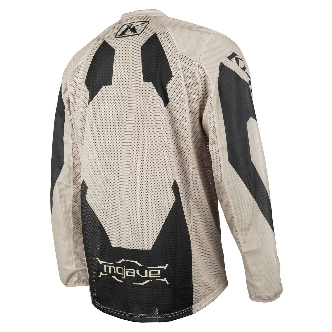 KLIM MOJAVE JERSEY - QUEST PEYOTE - ASPHALT