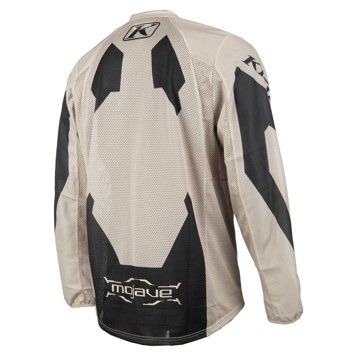 KLIM MOJAVE JERSEY - QUEST PEYOTE - ASPHALT