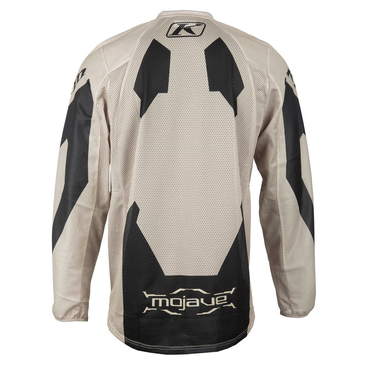KLIM MOJAVE JERSEY - QUEST PEYOTE - ASPHALT