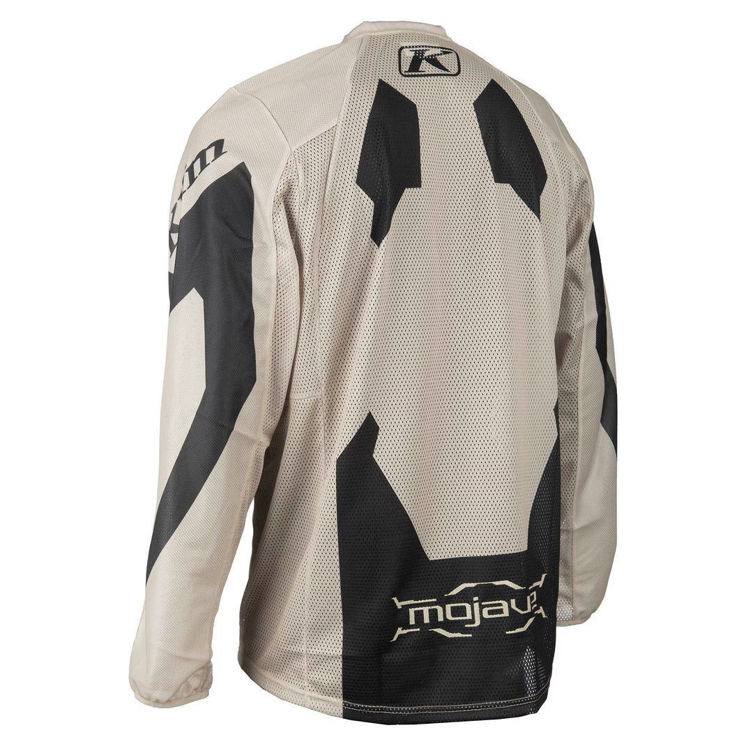 KLIM MOJAVE JERSEY - QUEST PEYOTE - ASPHALT