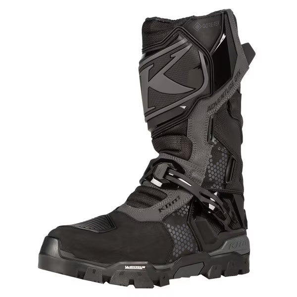 KLIM ADVENTURE GTX BOOT - STEALTH BLACK
