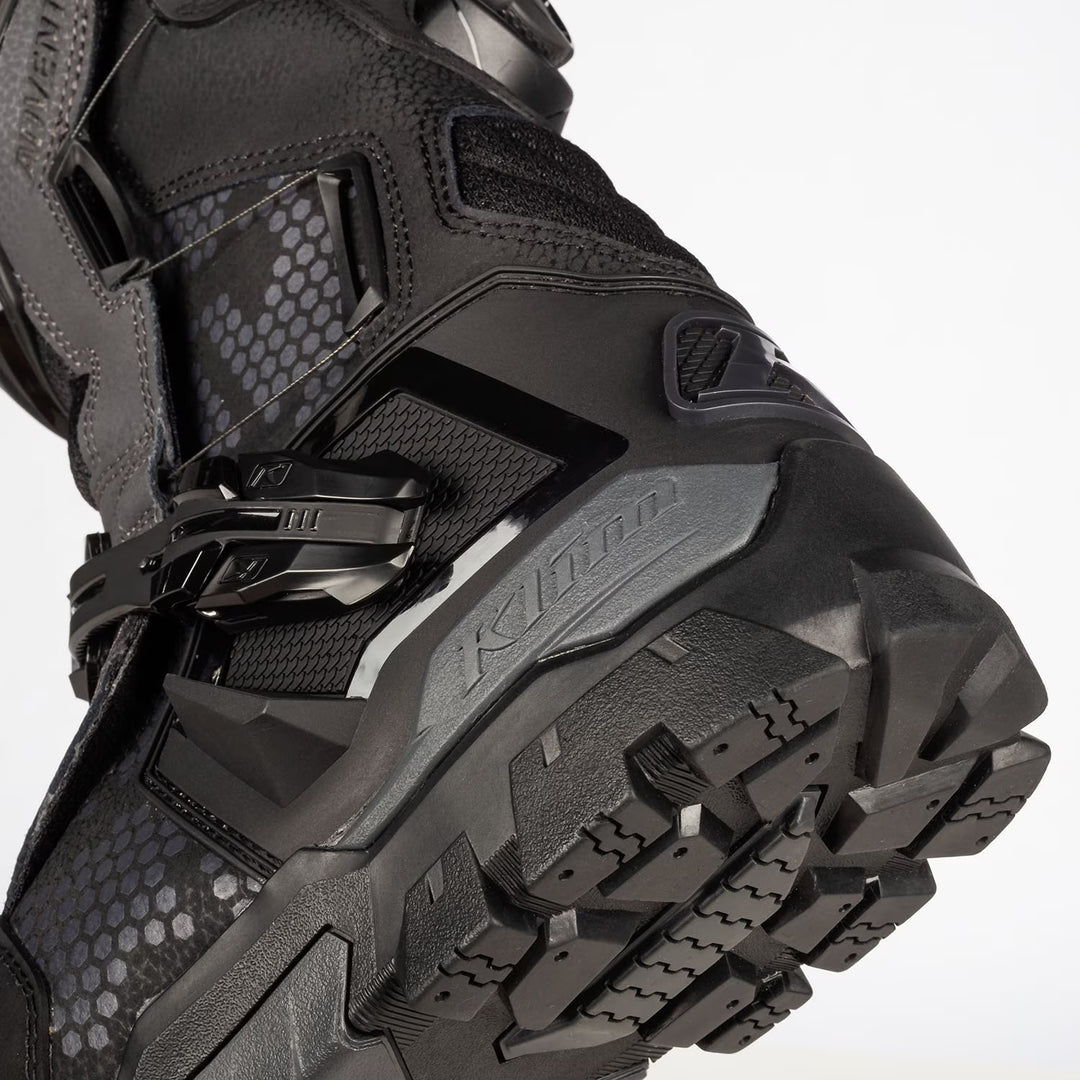 KLIM ADVENTURE GTX BOOT - STEALTH BLACK