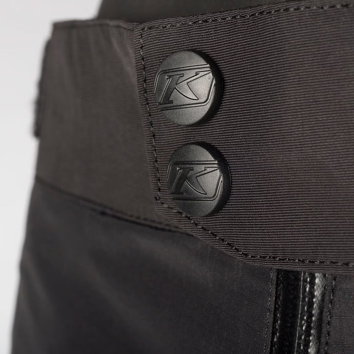 KLIM FORECAST OVER PANT - BLACK