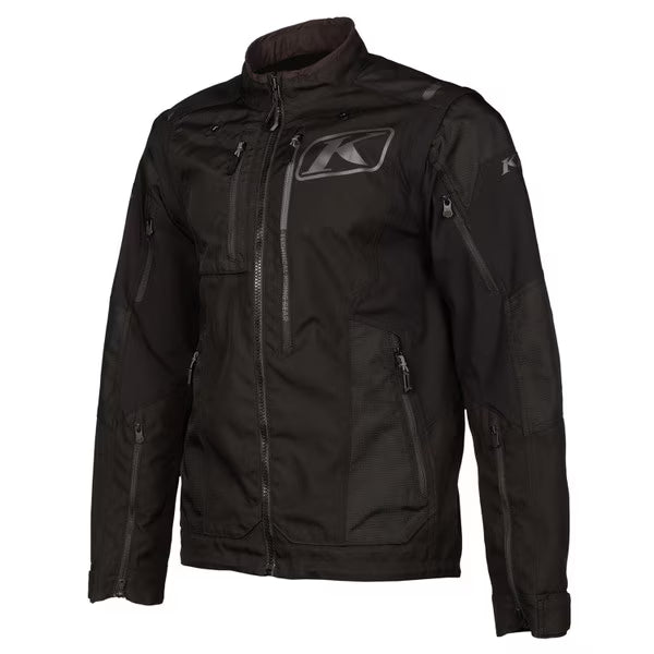 KLIM DAKAR JACKET - BLACK