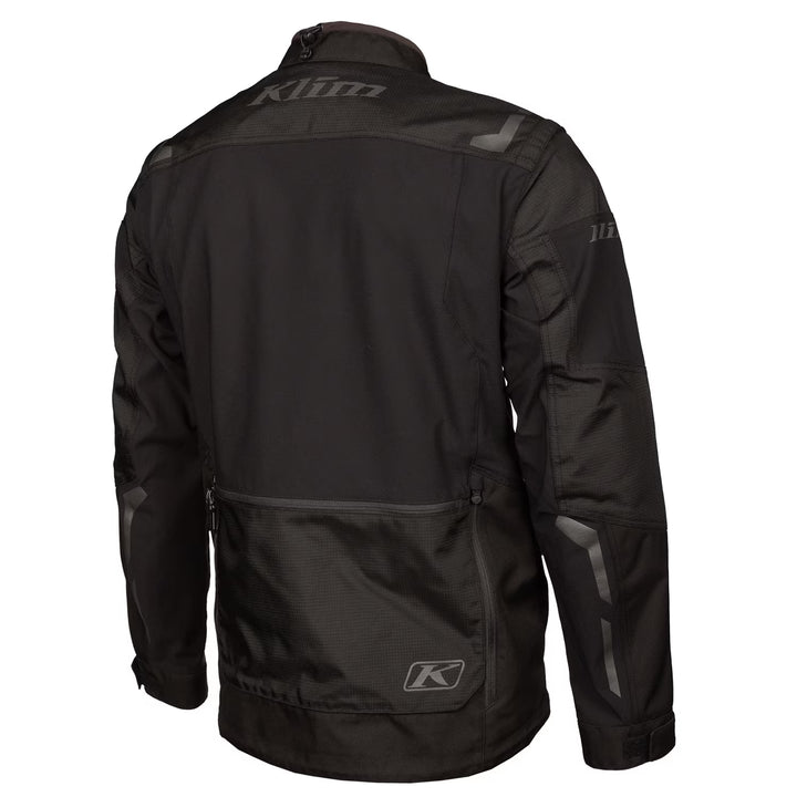 KLIM DAKAR JACKET - BLACK