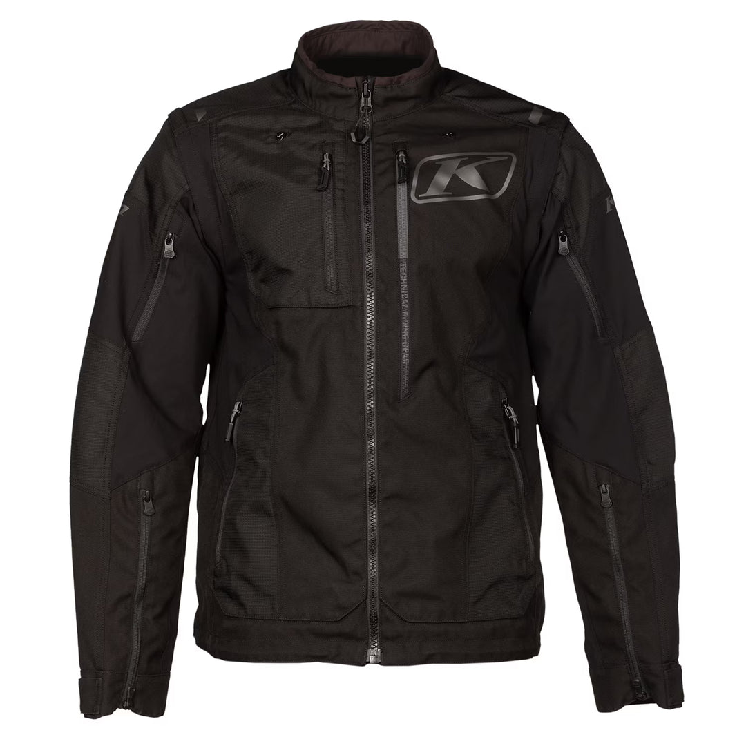 KLIM DAKAR JACKET - BLACK