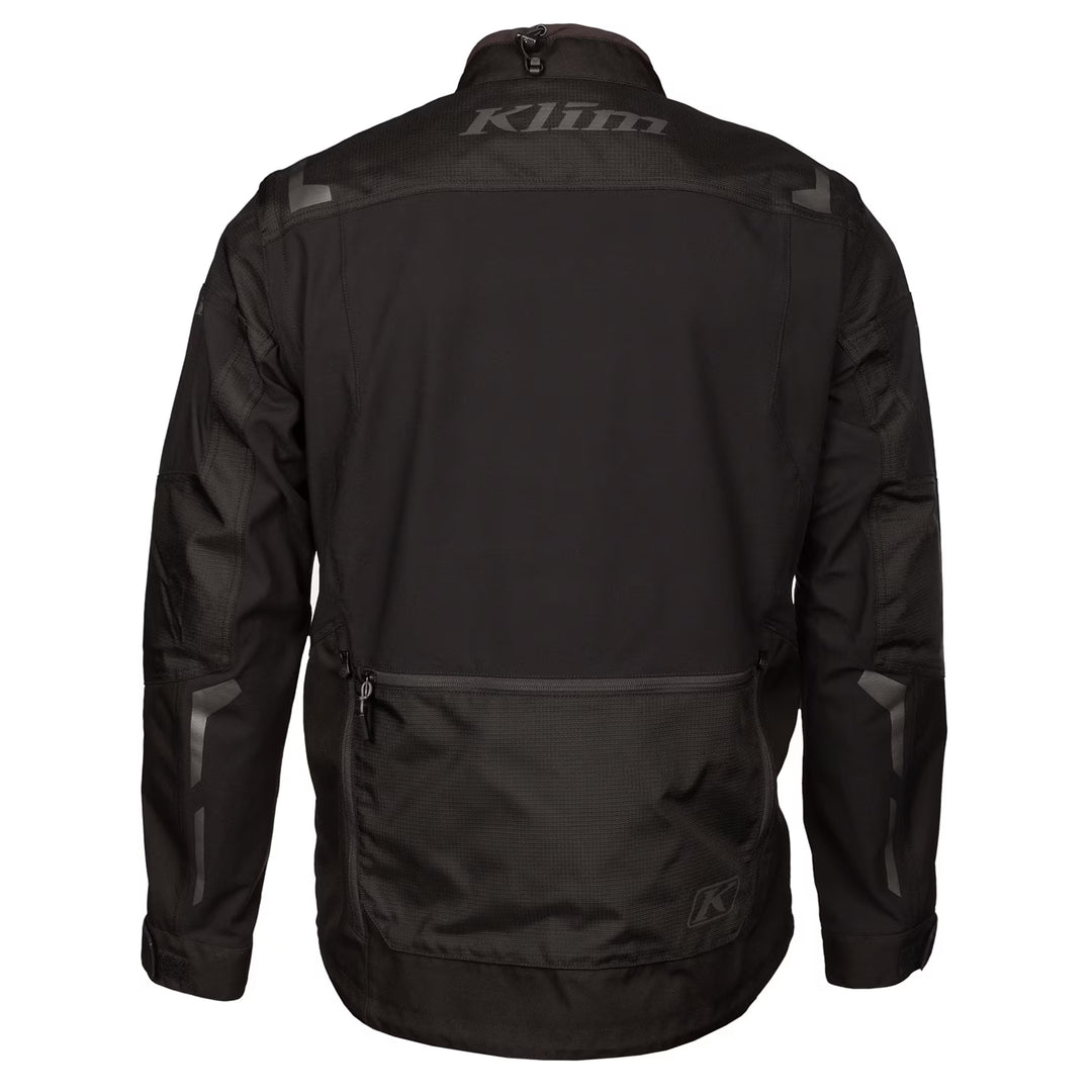 KLIM DAKAR JACKET - BLACK