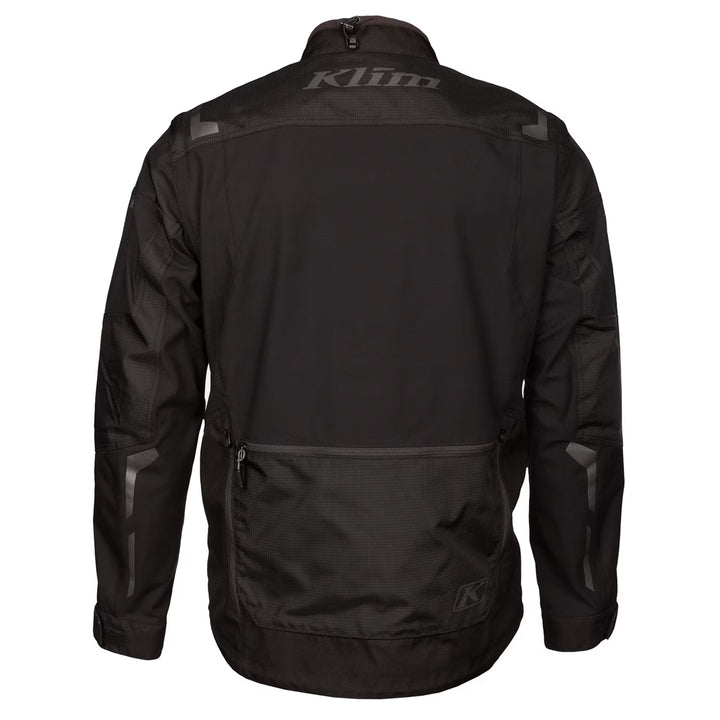 KLIM DAKAR JACKET - BLACK