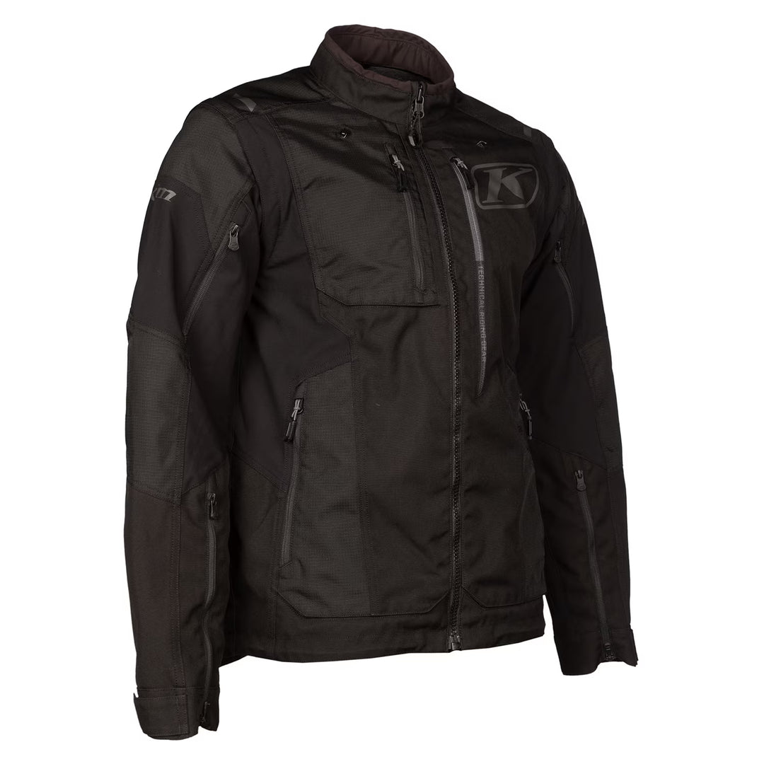 KLIM DAKAR JACKET - BLACK