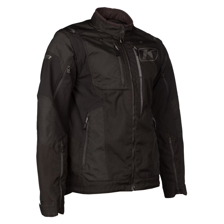 KLIM DAKAR JACKET - BLACK