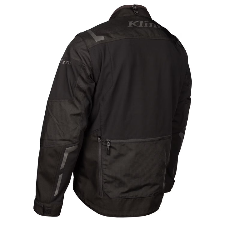KLIM DAKAR JACKET - BLACK