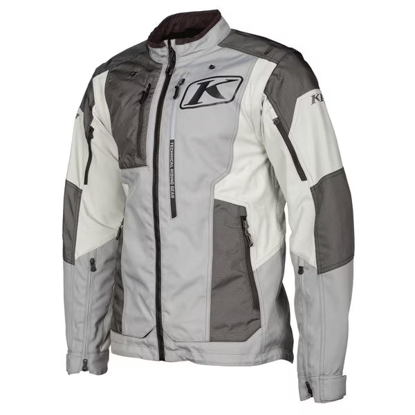KLIM DAKAR JACKET - MONUMENT GRAY
