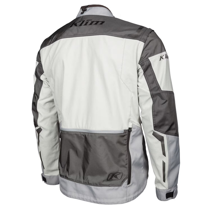 KLIM DAKAR JACKET - MONUMENT GRAY