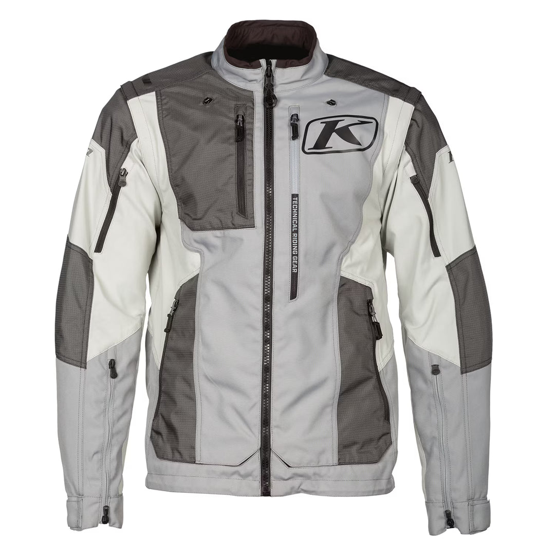 KLIM DAKAR JACKET - MONUMENT GRAY