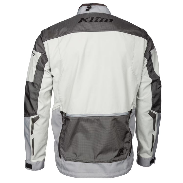 KLIM DAKAR JACKET - MONUMENT GRAY