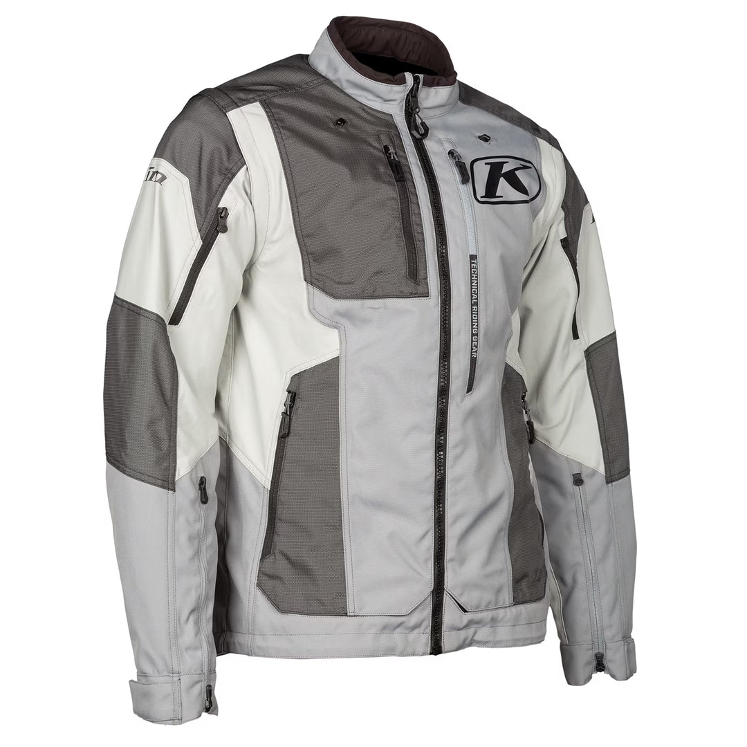 KLIM DAKAR JACKET - MONUMENT GRAY