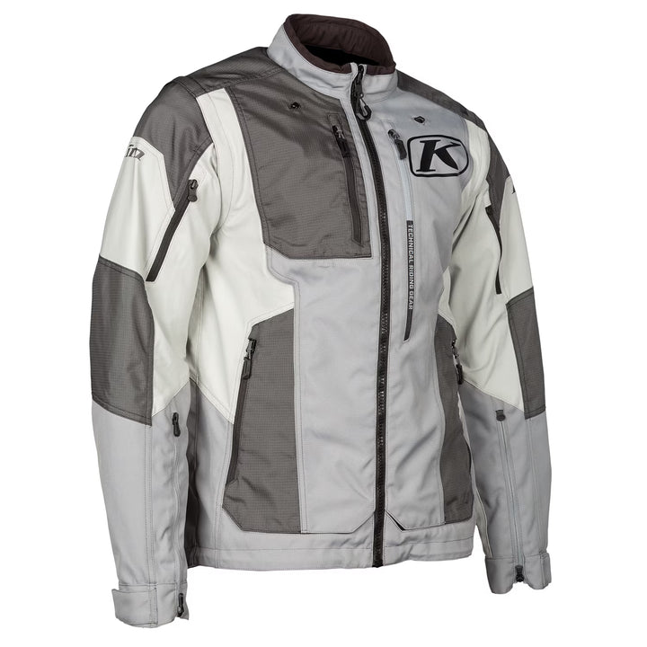 KLIM DAKAR JACKET - MONUMENT GRAY