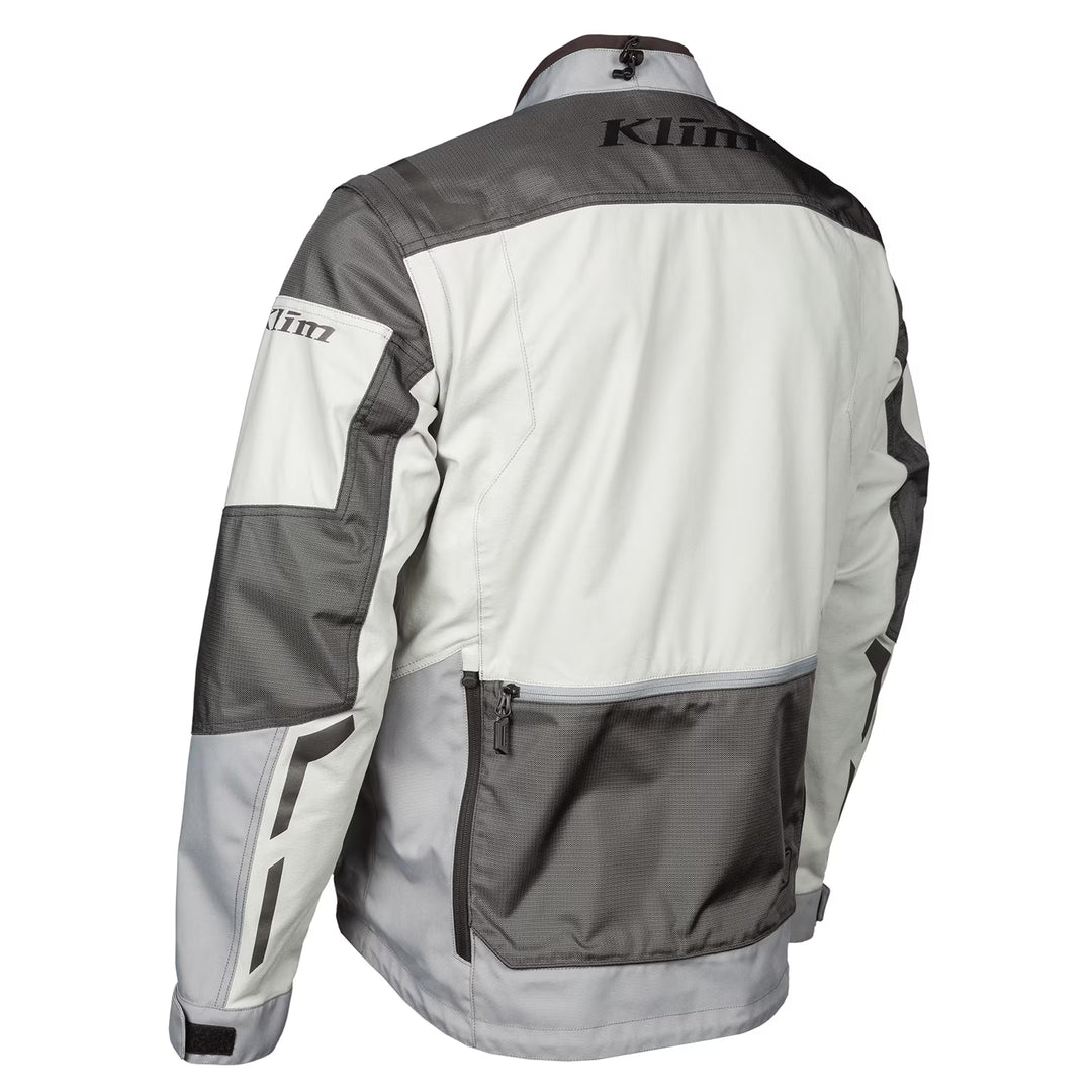 KLIM DAKAR JACKET - MONUMENT GRAY