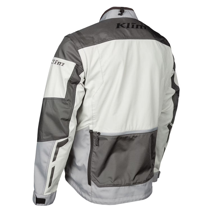 KLIM DAKAR JACKET - MONUMENT GRAY