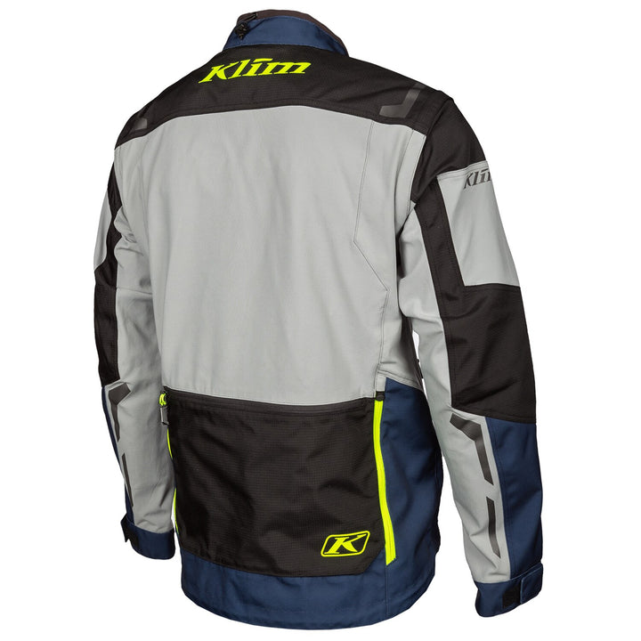 KLIM DAKAR JACKET - VIVID BLUE