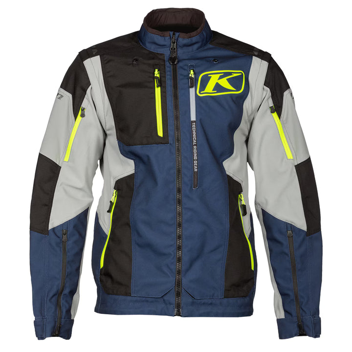 KLIM DAKAR JACKET - VIVID BLUE