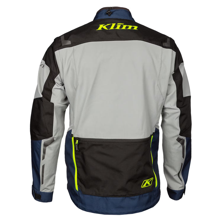 KLIM DAKAR JACKET - VIVID BLUE