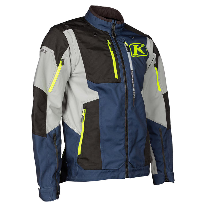 KLIM DAKAR JACKET - VIVID BLUE
