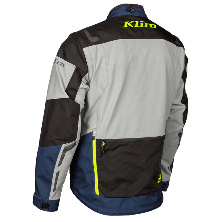 KLIM DAKAR JACKET - VIVID BLUE