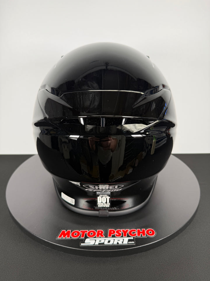 Shoei RF-1400 Helmet - Gloss Black - Size XL - USED / OPEN BOX - FINAL SALE / NO RETURNS