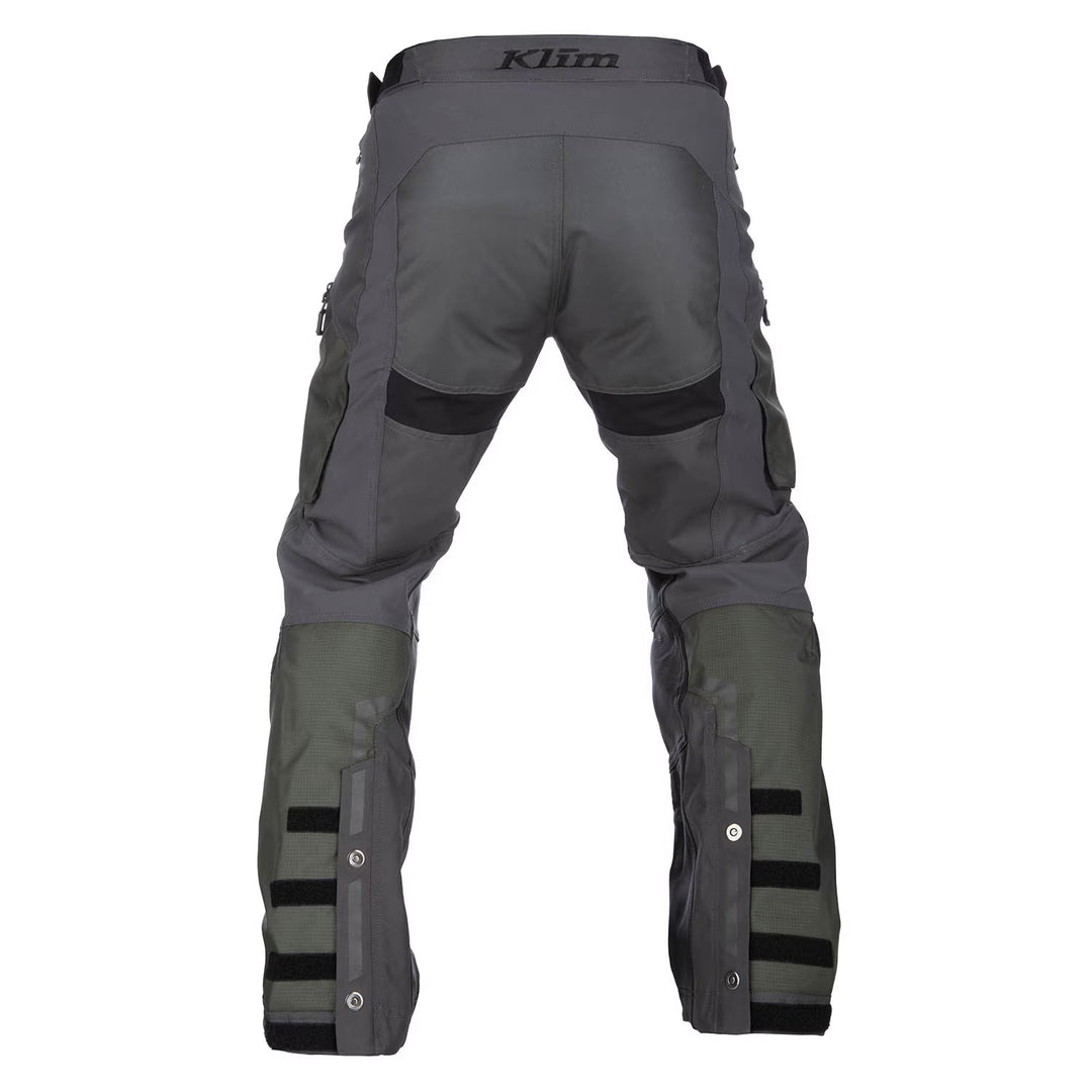 KLIM DAKAR PANT - ASPHALT