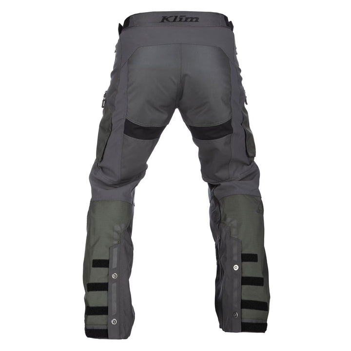 KLIM DAKAR PANT - ASPHALT
