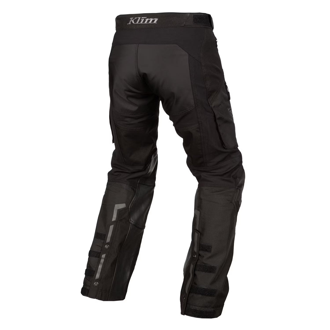 KLIM DAKAR PANT - BLACK