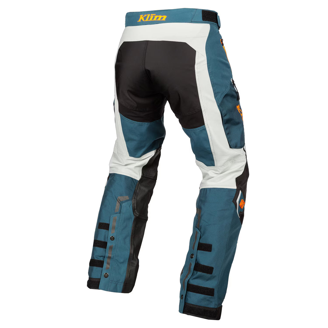 KLIM DAKAR PANT - STRIKING PETROL