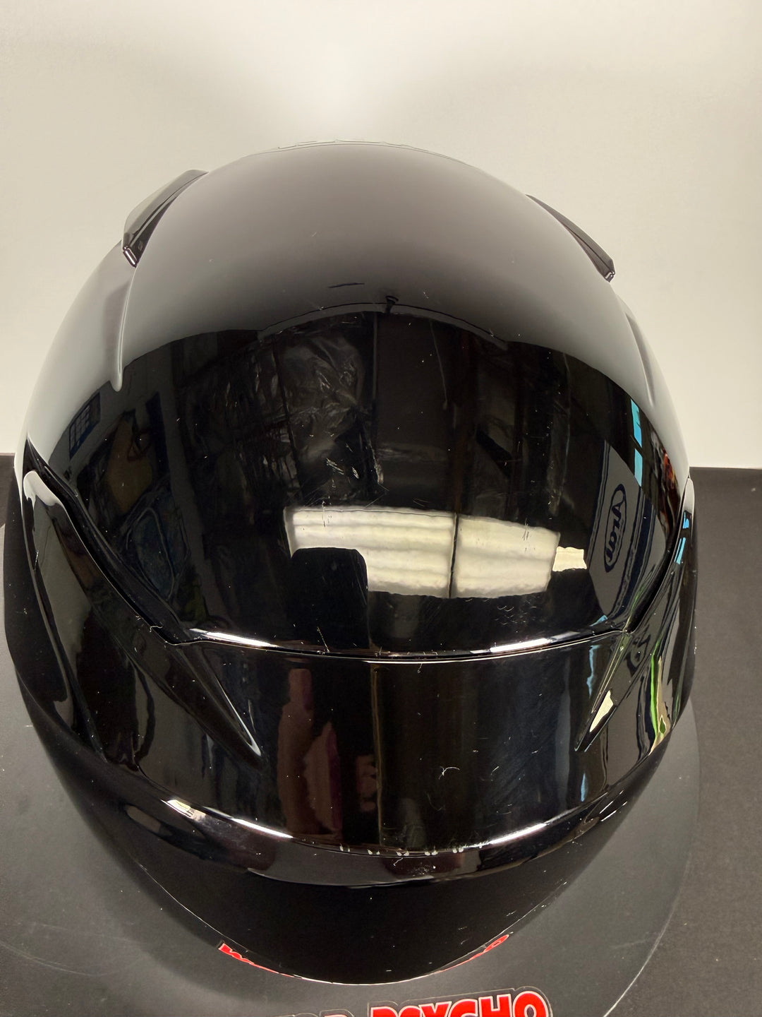 Shoei RF-1400 Helmet - Gloss Black Size MD - USED / GOOD - FINAL SALE NO RETURNS