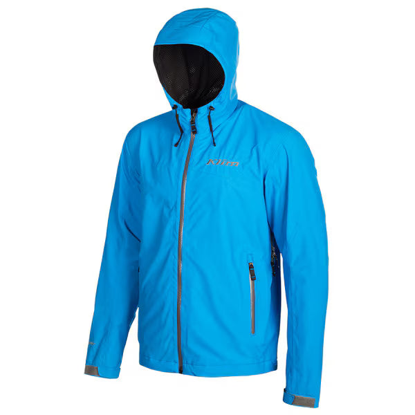 KLIM STOW AWAY JACKET - BLUE