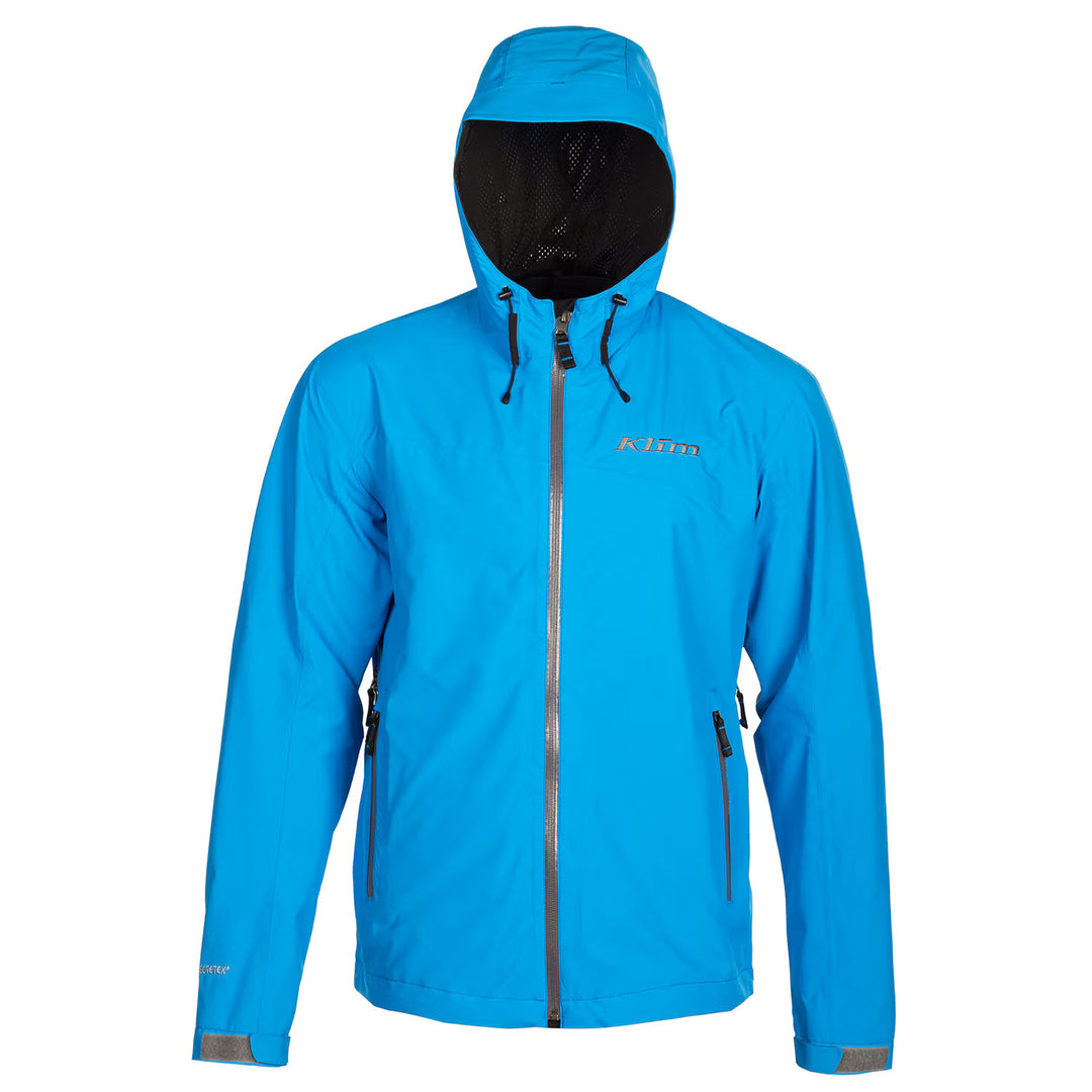 KLIM STOW AWAY JACKET - BLUE