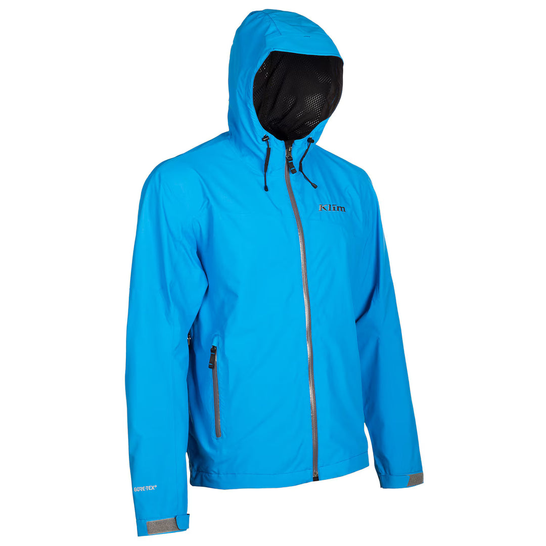 KLIM STOW AWAY JACKET - BLUE