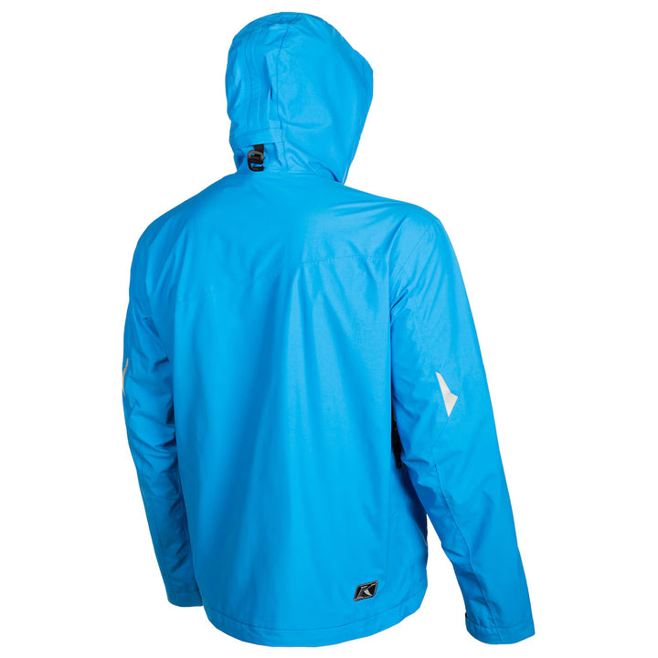 KLIM STOW AWAY JACKET - BLUE