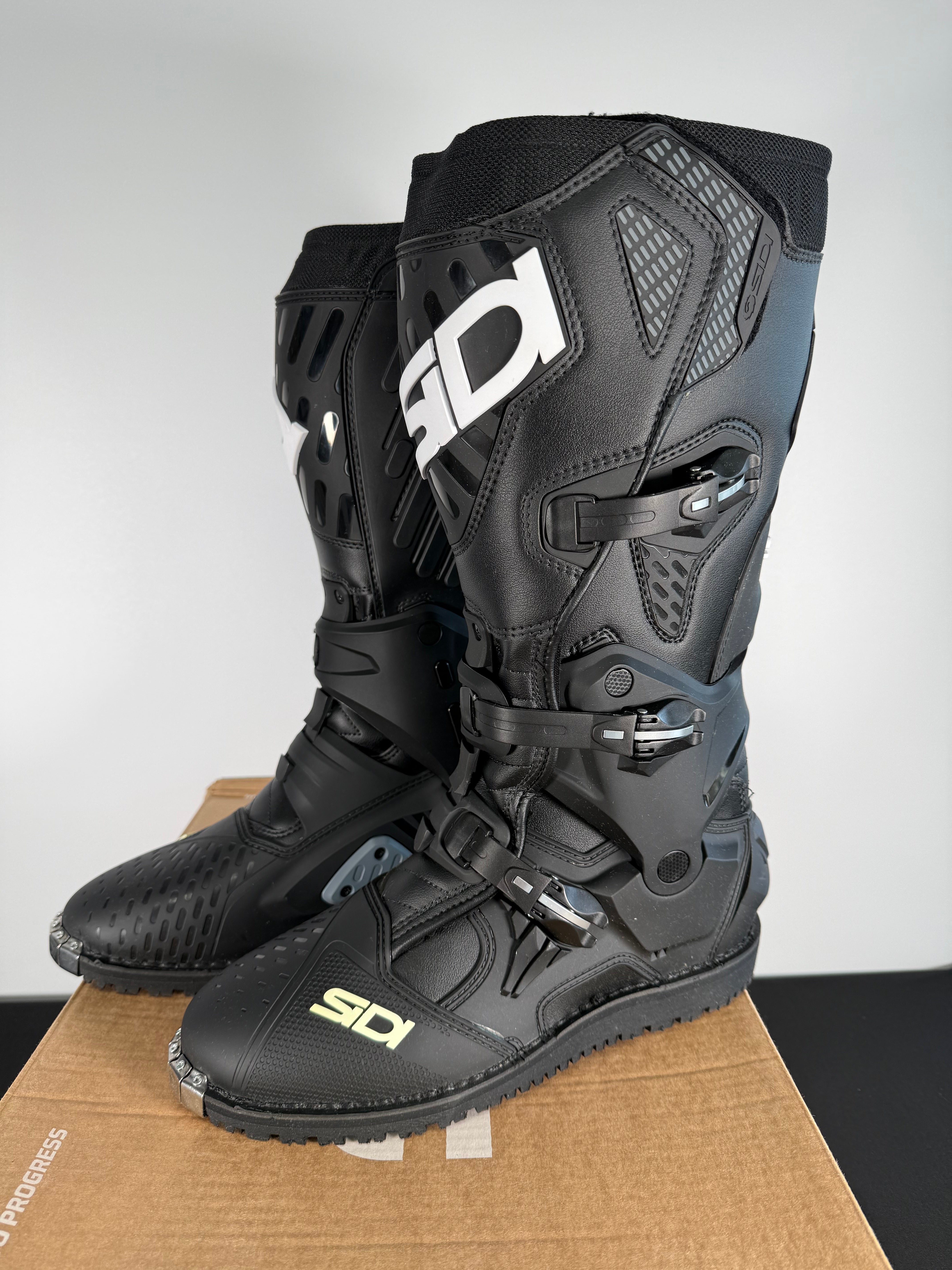 Sidi Used Like New – Motor Psycho Sport