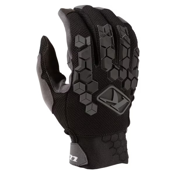 KLIM DAKAR GLOVE - BLACK