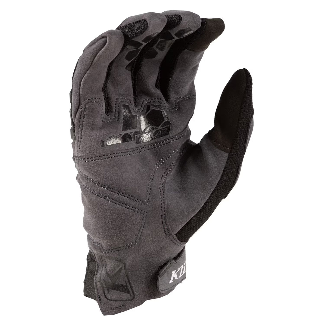 KLIM DAKAR GLOVE - BLACK