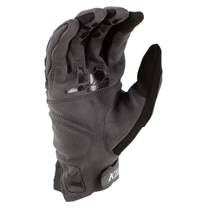 KLIM DAKAR GLOVE - BLACK